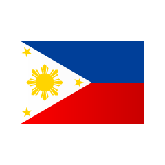 Bandera de filipinas