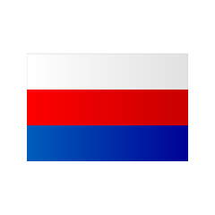 Russia Flag