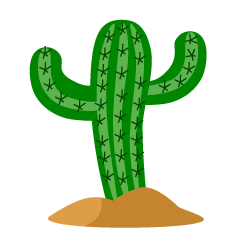 Cactus del desierto