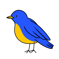 Blue Bird