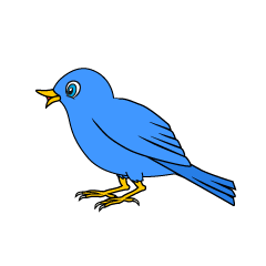 Blue Bird