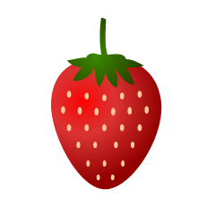 Cute Strawberry