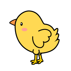 Cute Chick