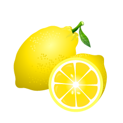 Cortar limón