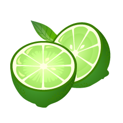 Cut Limes