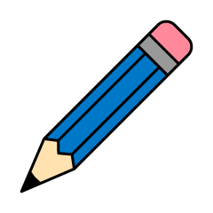 Blue Pencil