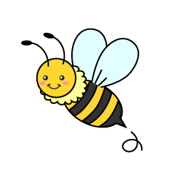 Abeja voladora