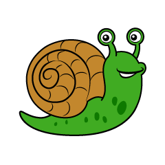 Caracol verde