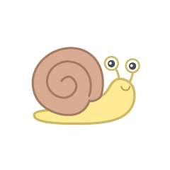 Caracol plano