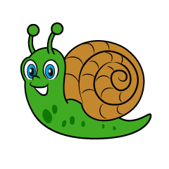 Green Snail