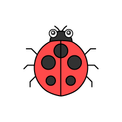 Cute Ladybug