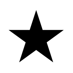Estrella negra