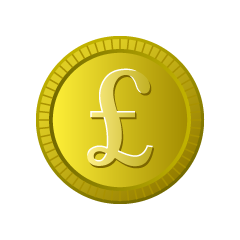 Moneda de oro libra