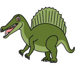 Spinosaurus