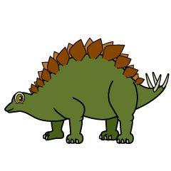 Estegosaurio