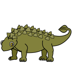 Ankylosaurus