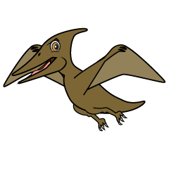 Pteranodon