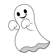 Flying Ghost