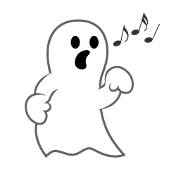 Singing Ghost