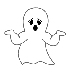 Troubled Ghost