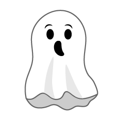 Yawning Ghost