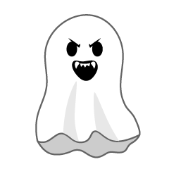 Angry Ghost