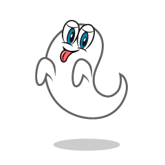 Cute Ghost