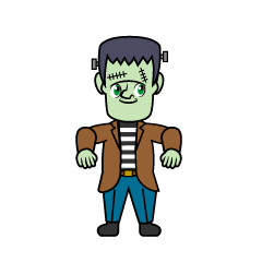 Lindo frankenstein