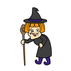 Old Woman Witch