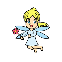 Gril Fairy