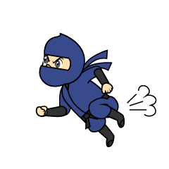 Running Ninja