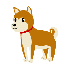 Akita dog