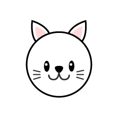 Simple Cat Face