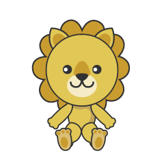 Stuffed Lion