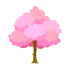 Pink Tree