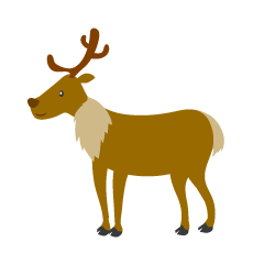 Simple Reindeer