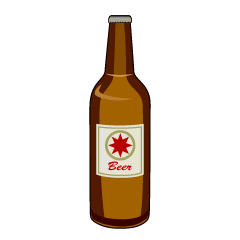 Brown Bottle Beer