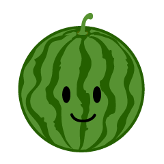 Cute Watermelon