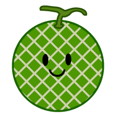 Cute Melon