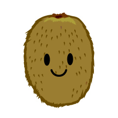 Cute Kiwi