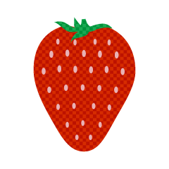 Strawberry Plaid