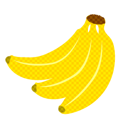 Bananas Plaid