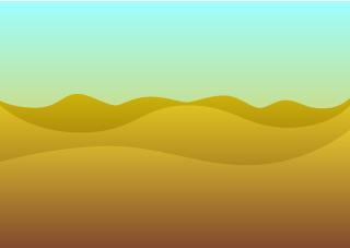 Desert Wave