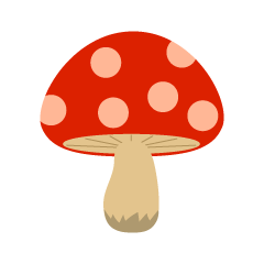 Cute Amanita