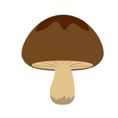 Cute Mushroom