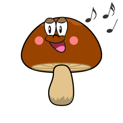 Singing Mushroom