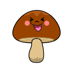 Laughing Mushroom