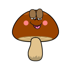 Sleepy Mushroom