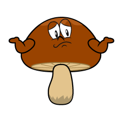 Troubled Mushroom