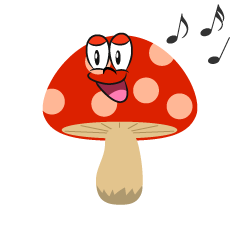 Singing Amanita